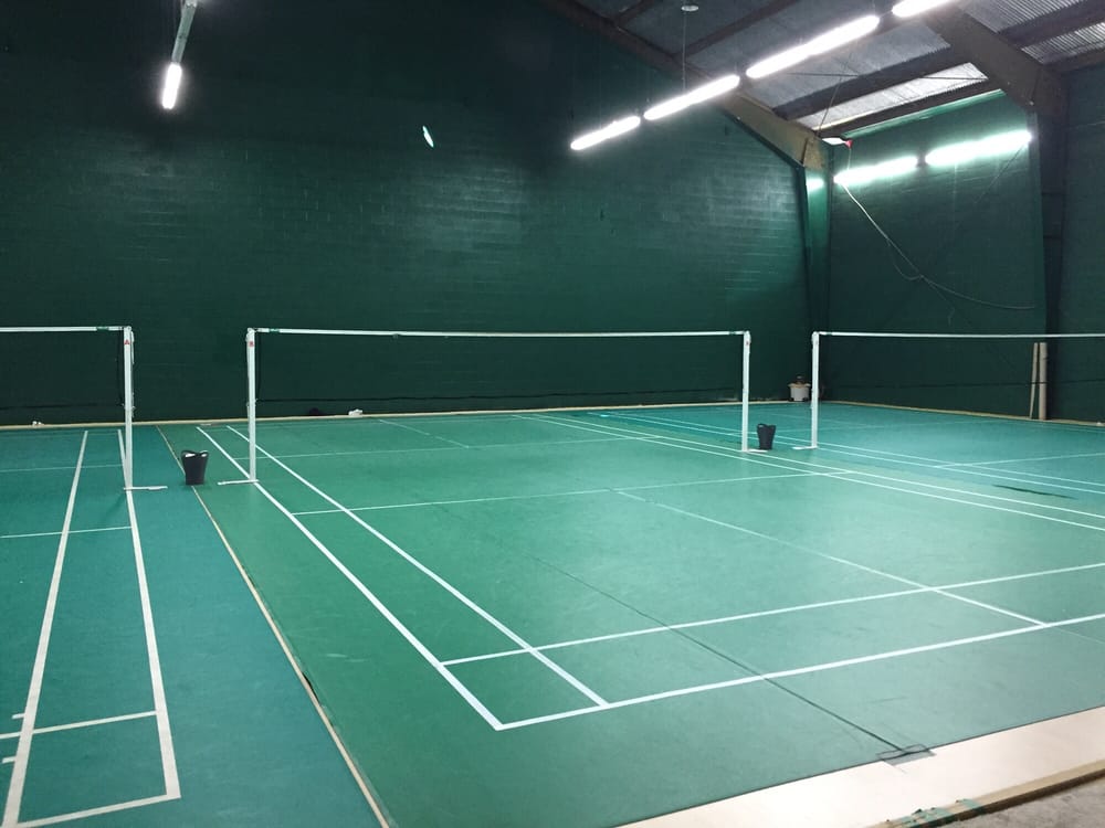 Honolulu Badminton Club Badminton 1336 Dillingham Blvd, Kalihi