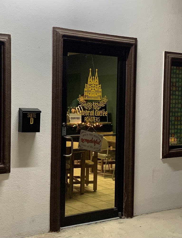 Catedral Coffee Roasters