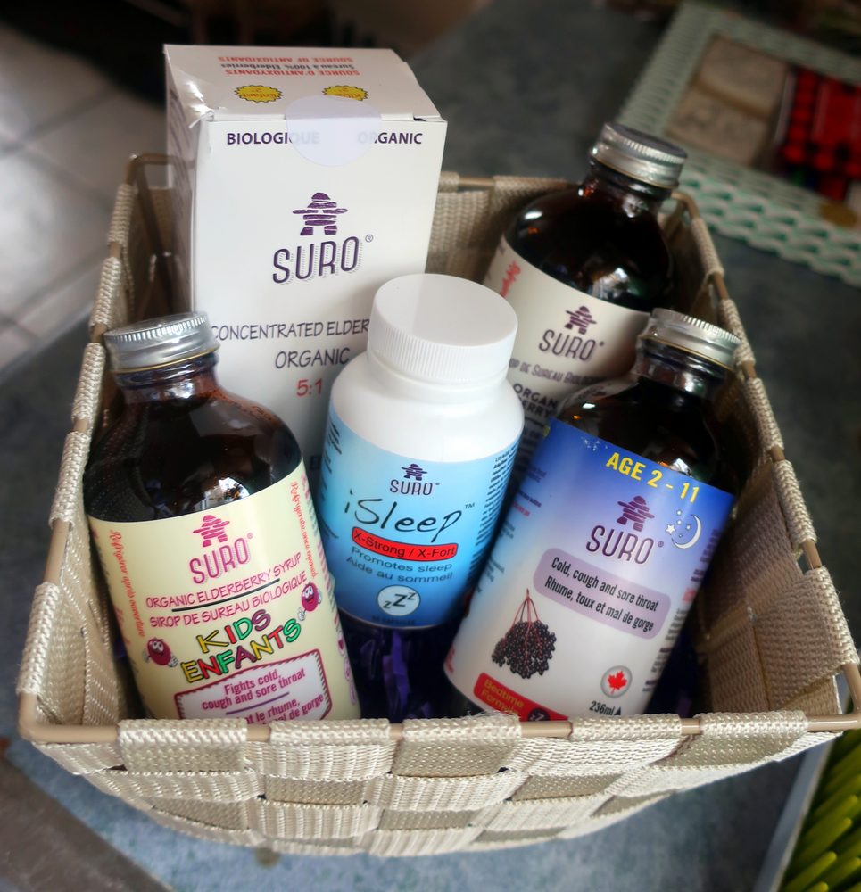 Optimum Health Vitamins