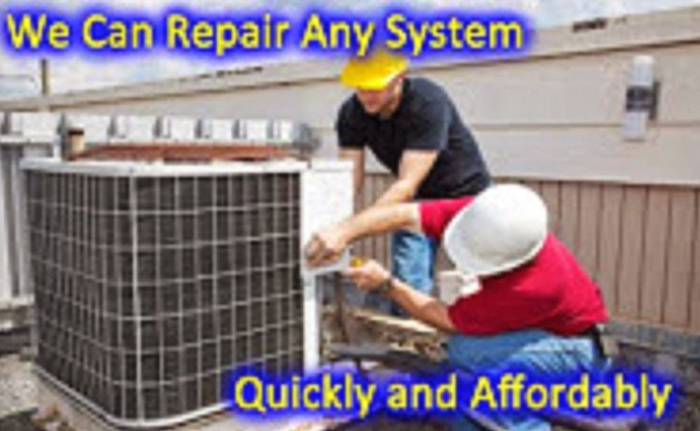 image of business Needham Heating and Air