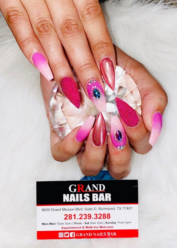 Grand Nails Bar Grand Nails Bar