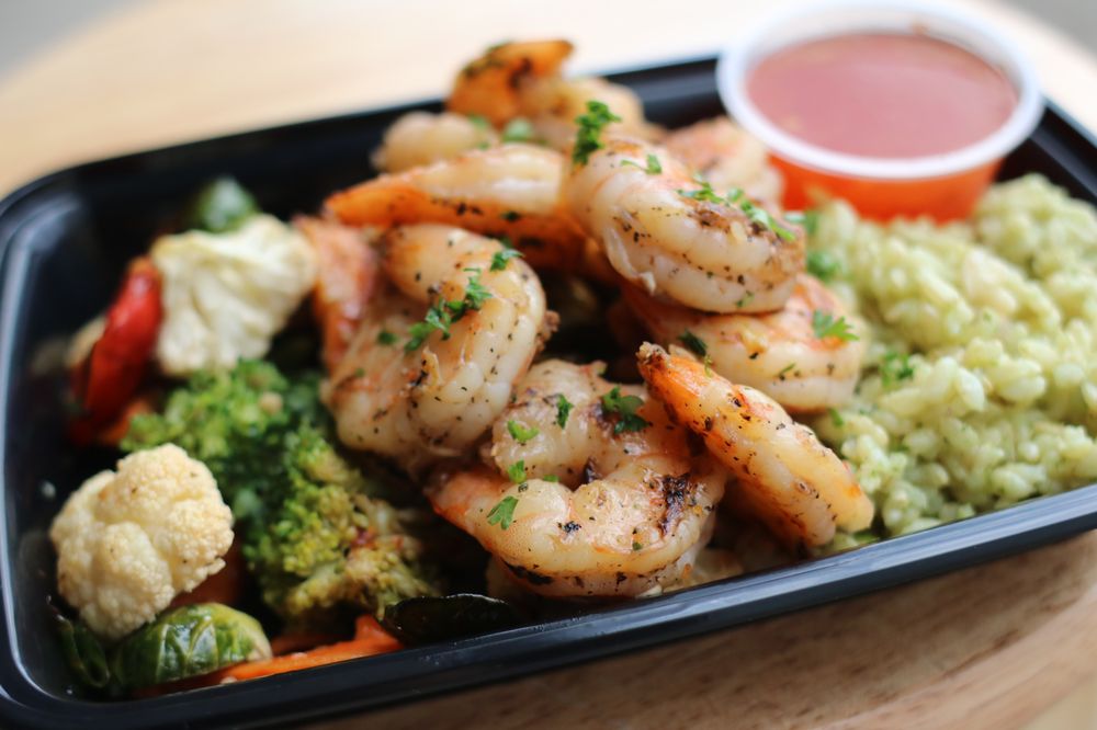 AthlEAT Meals