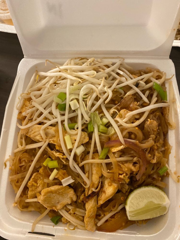 Hong Thai cuisine Hong Thai cuisine