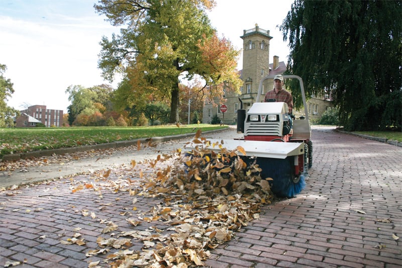 Sidewalks Plus Maintenance