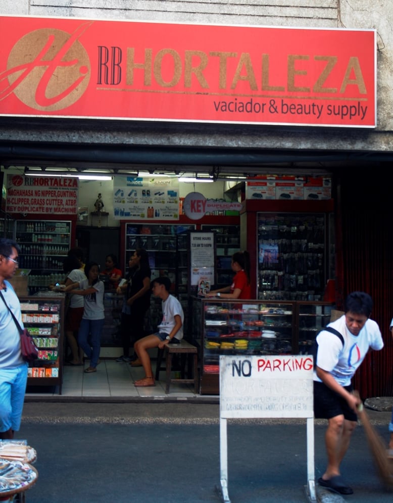 Rb Hortaleza Vaciador Beauty Supply Gift Card Makati Ncr Giftly