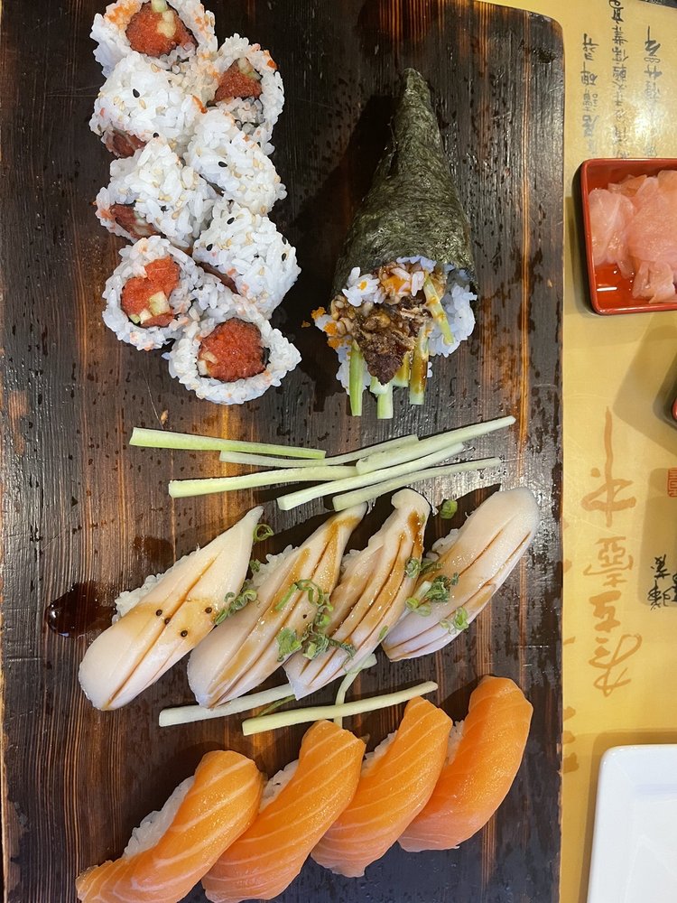 Umami Grill and Sushi
