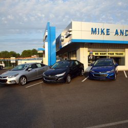 Mike Anderson Chevrolet Buick Gmc Request A Quote Car Dealers