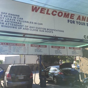 Crescenta Valley Car Wash La Crescenta Ca Crescenta Valley Car Wash La Crescenta Ca