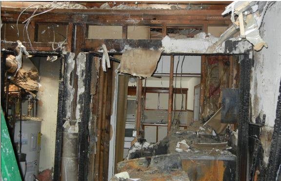 American Fire Restoration
