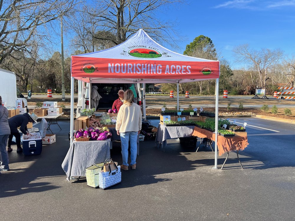 Chapel Hill Farmers Market
