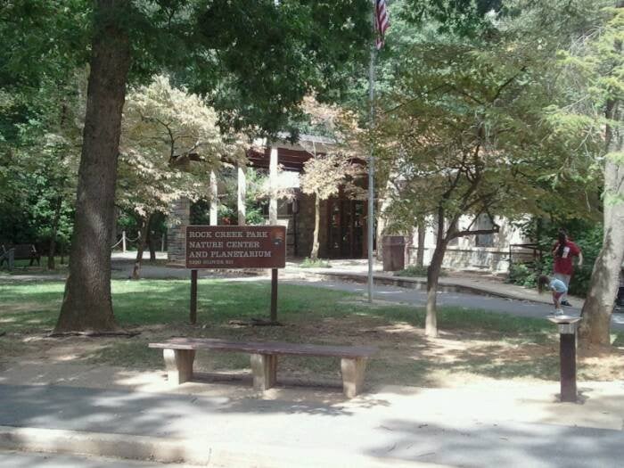 Rock Creek Nature Center and Planetarium