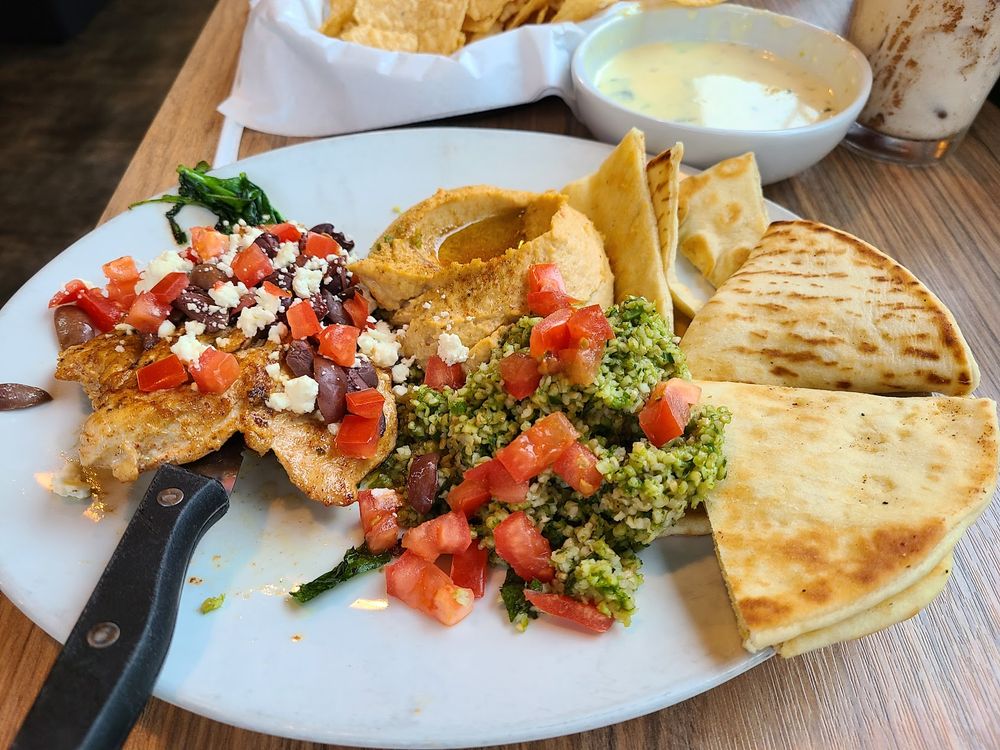 Kerbey Lane Cafe - San Marcos