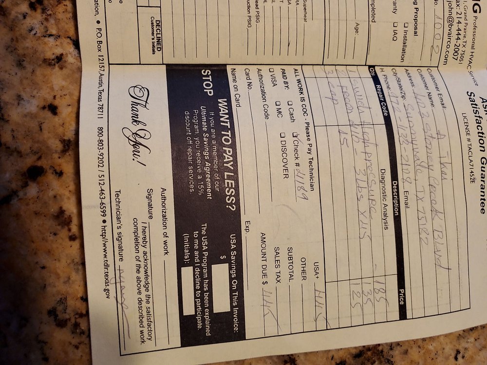 image of business BV Air conditioning & heating