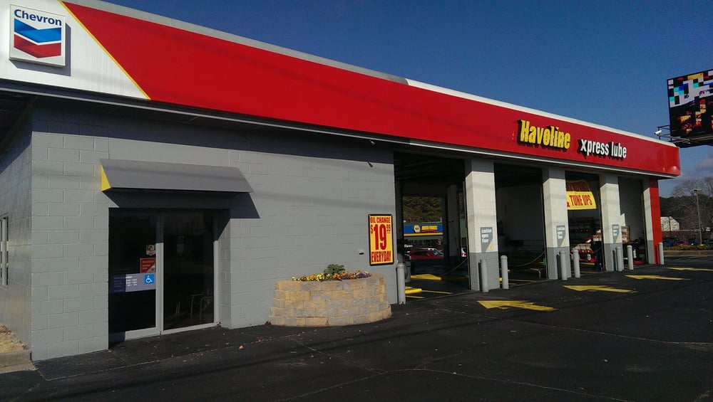 Havoline Xpress Lube 16 Reviews Oil Change Stations 2755 Sandy