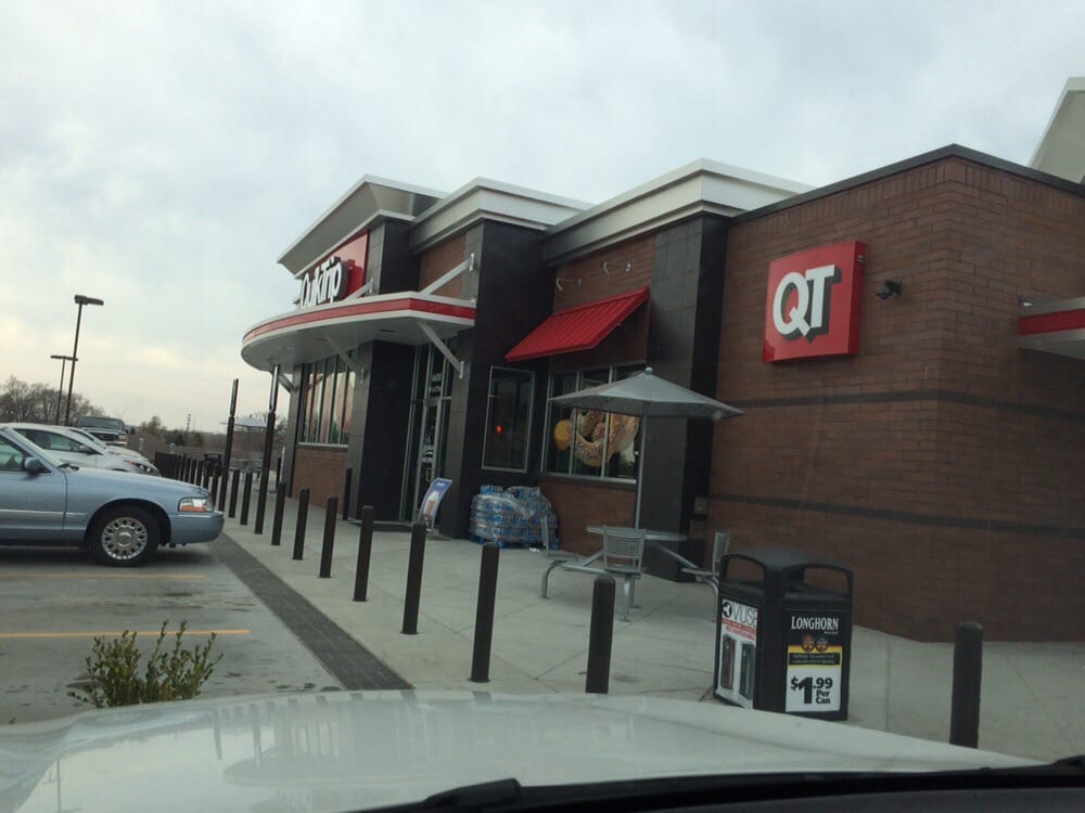 QuikTrip 15 Photos Gas Stations 4600 NW Gateway Dr, Riverside, MO