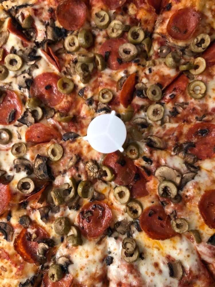 Spot A Pizza Place
