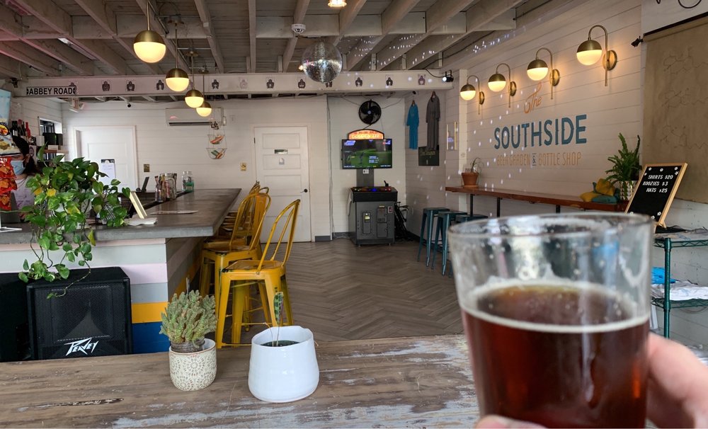 The Southside Beer Garden