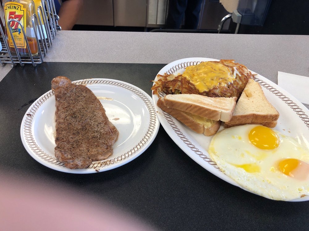 Waffle House Waffle House