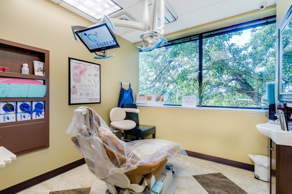 image of business My Fairfax Dental