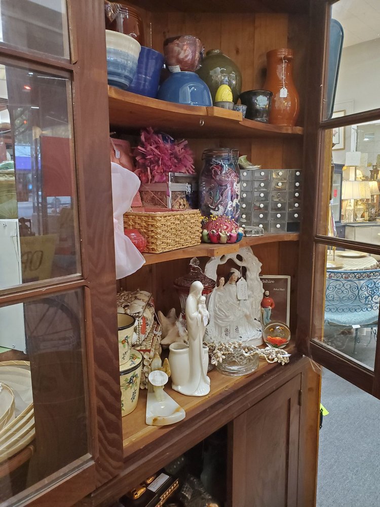 Blue Bike Antiques and Gifts