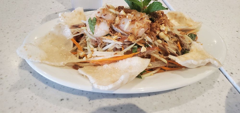 Golden Turtle - Pho Rua Vang Restaurant