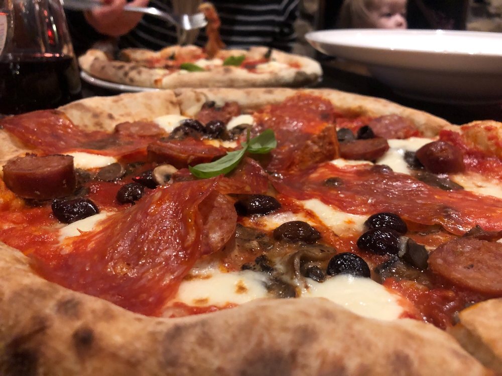 Goodfellas Wood Oven Pizza