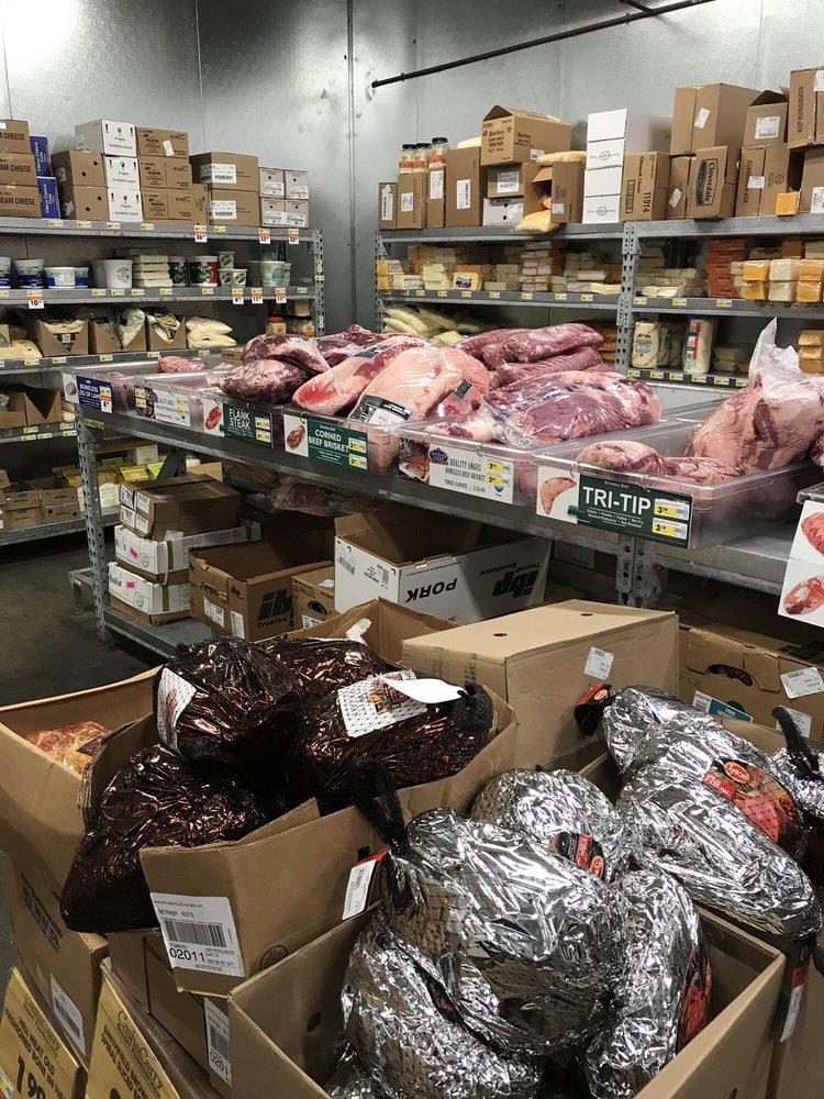 Smart Foodservice Warehouse Stores