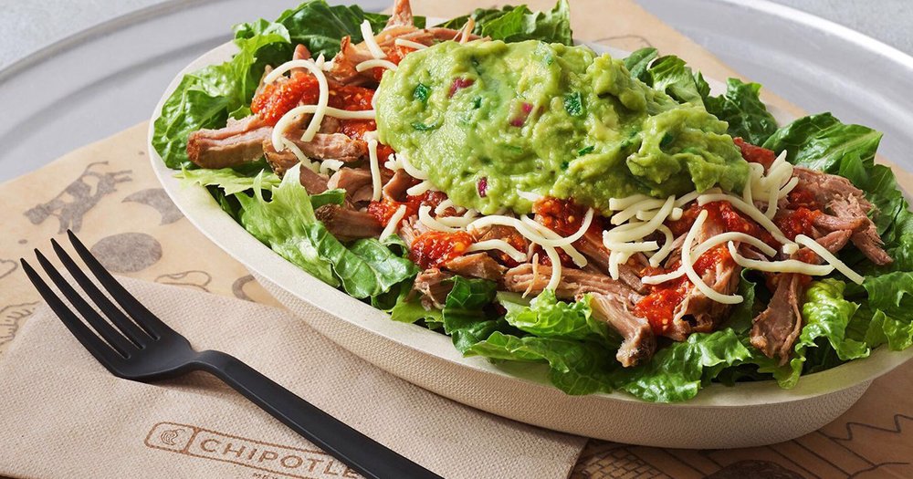 Chipotle Mexican Grill