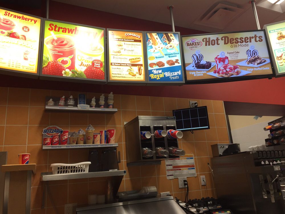 DQ / Orange Julius