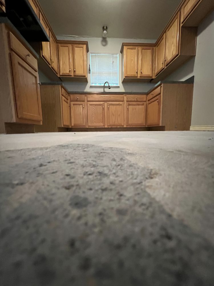 Austin Dustless Tile Removal