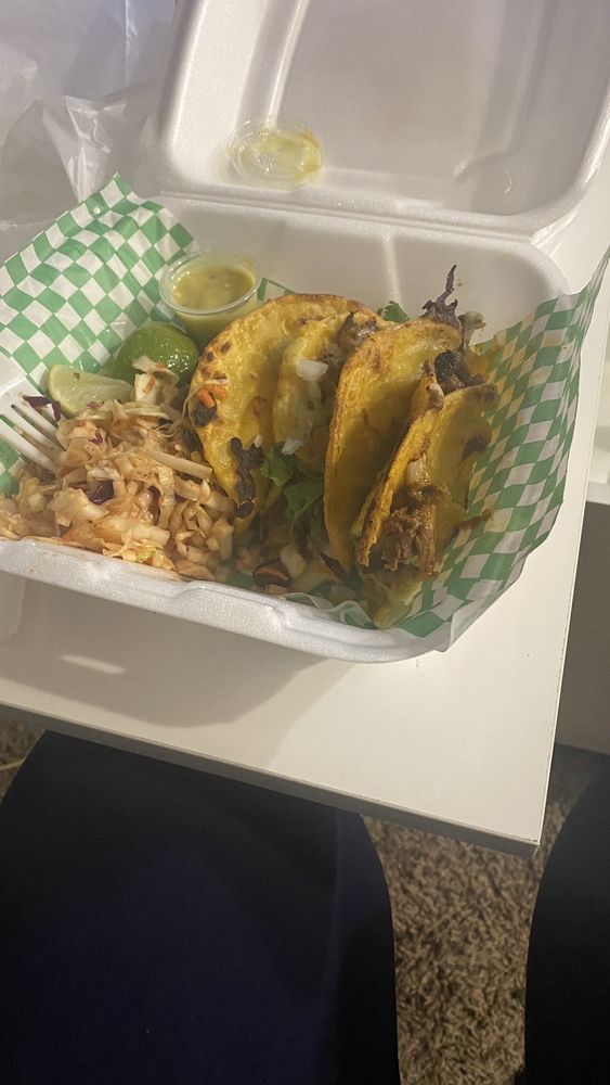 Taco Nganas