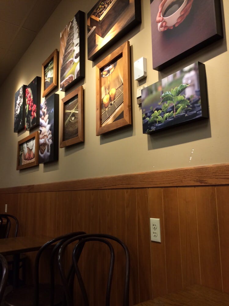 fairbanks alaska fred meyer starbucks location yelp