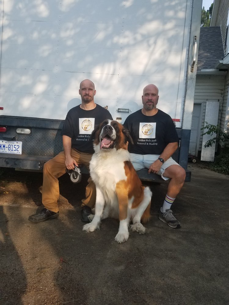 Golden Rule Junk Removal & Hauling