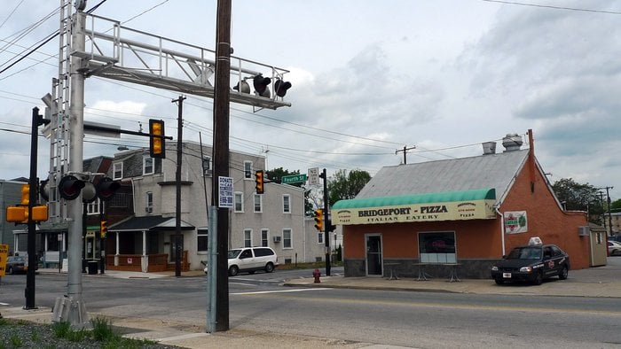 Bridgeport Pizza