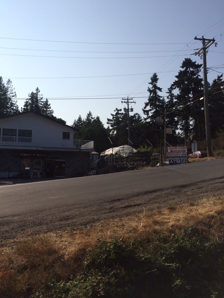Galiano Garage & Groceries