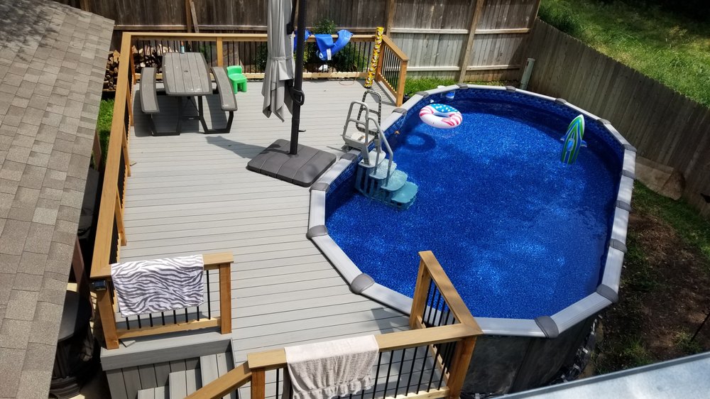 A-Tex Above Ground Pools, Spas, & Billiards