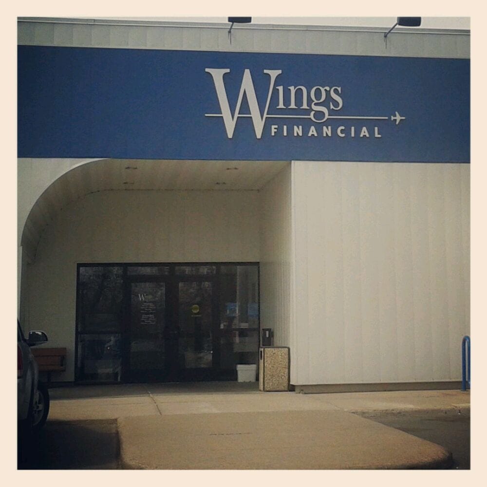 Wings Financial Credit Union Banks & Credit Unions 11110 Greenbriar