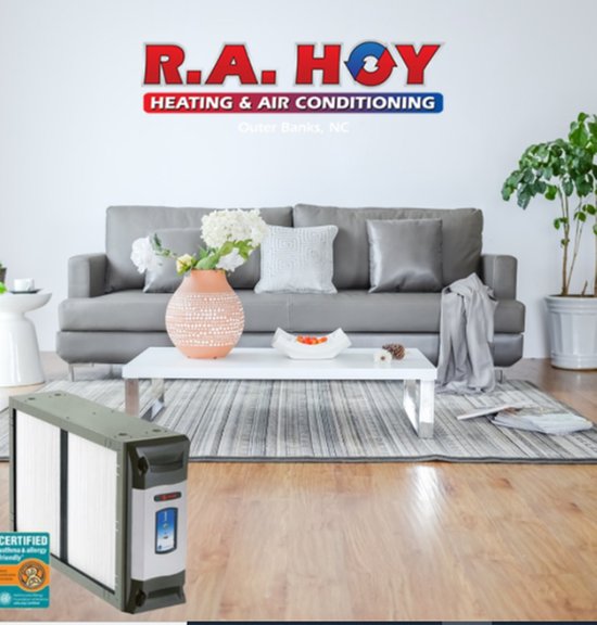 image of business R A Hoy Heating & Air Conditioning