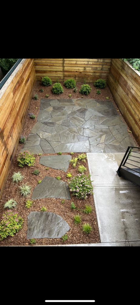 Brooklyn Landscape Design
