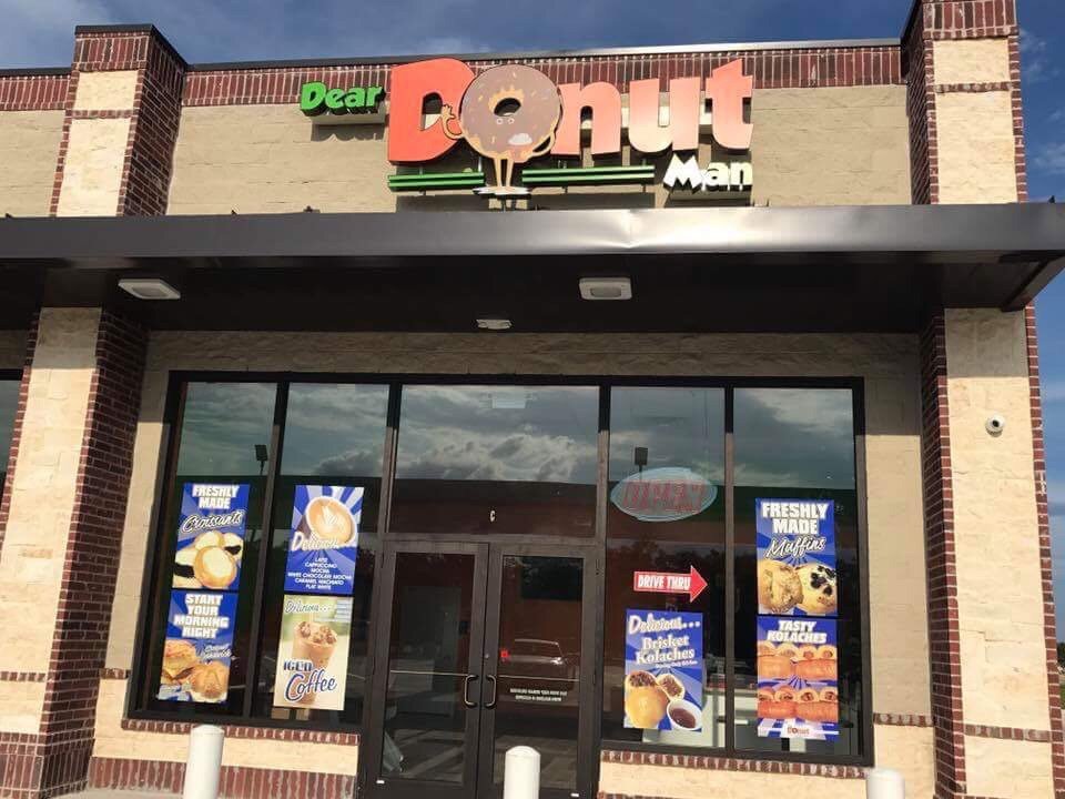 Dear Donut Man 2