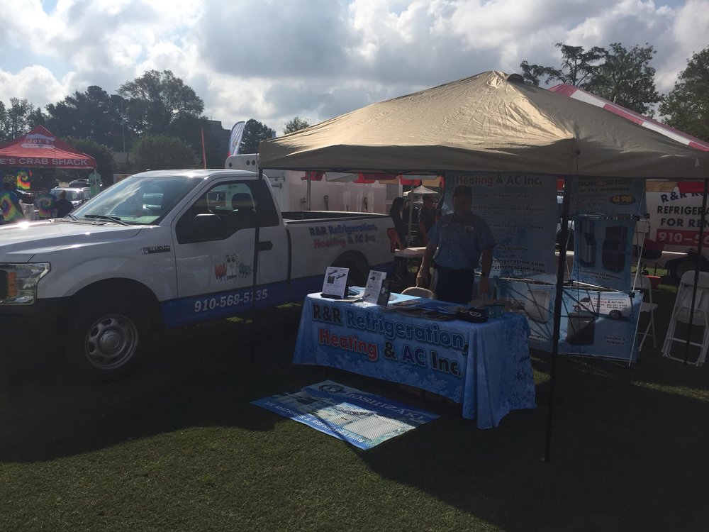 R & R Refrigeration, Heating & AC