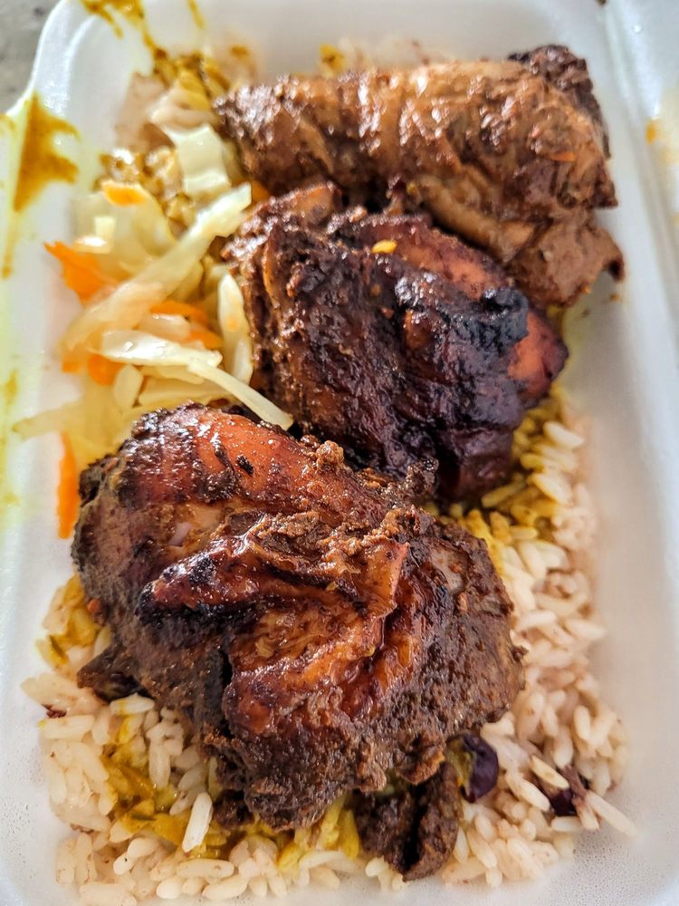 Sunrise Caribbean Restaurant
