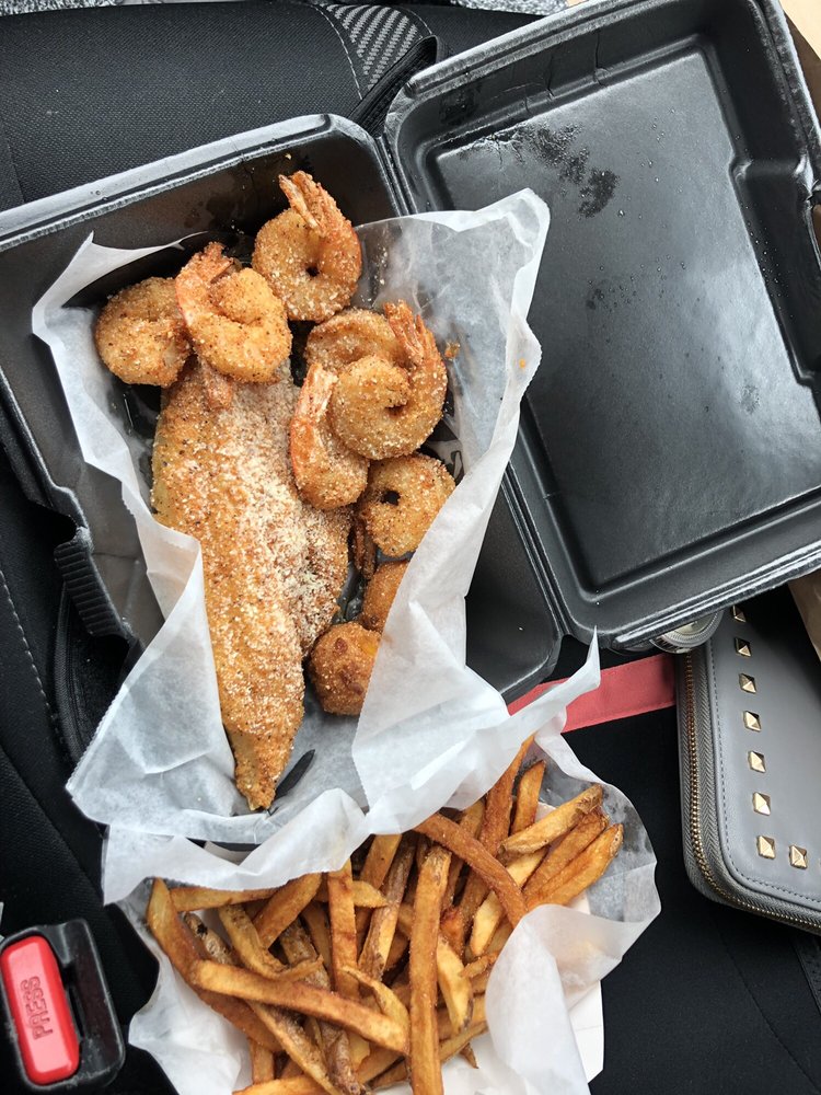 Off The Hook Fish & Shrimp Off The Hook Fish & Shrimp