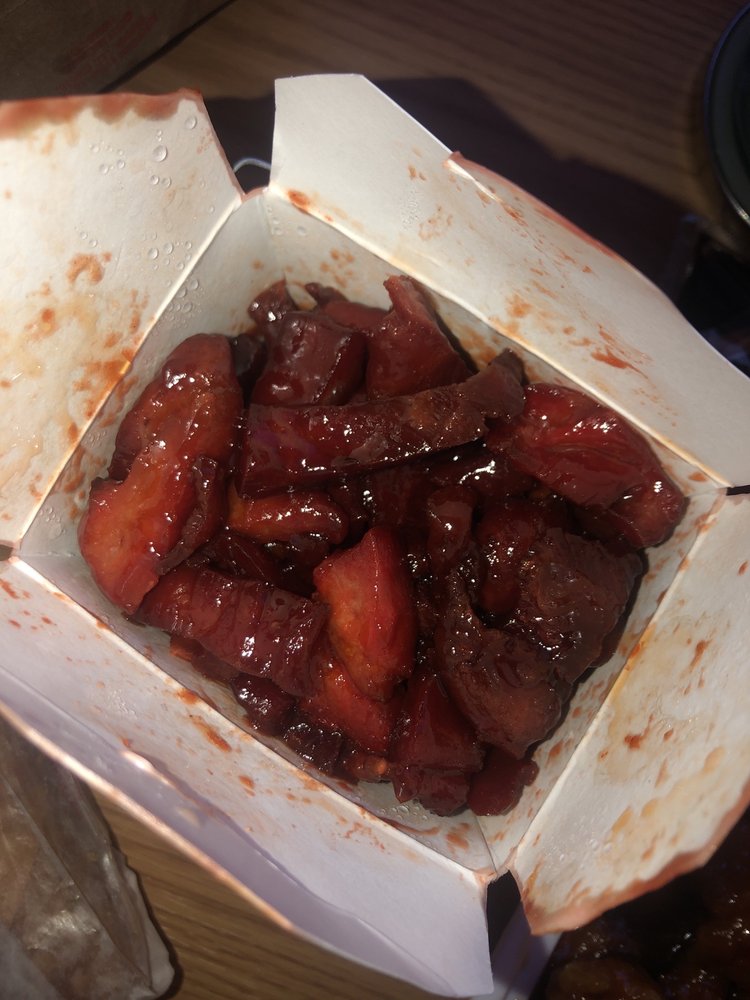 Szechuan Hot Wok