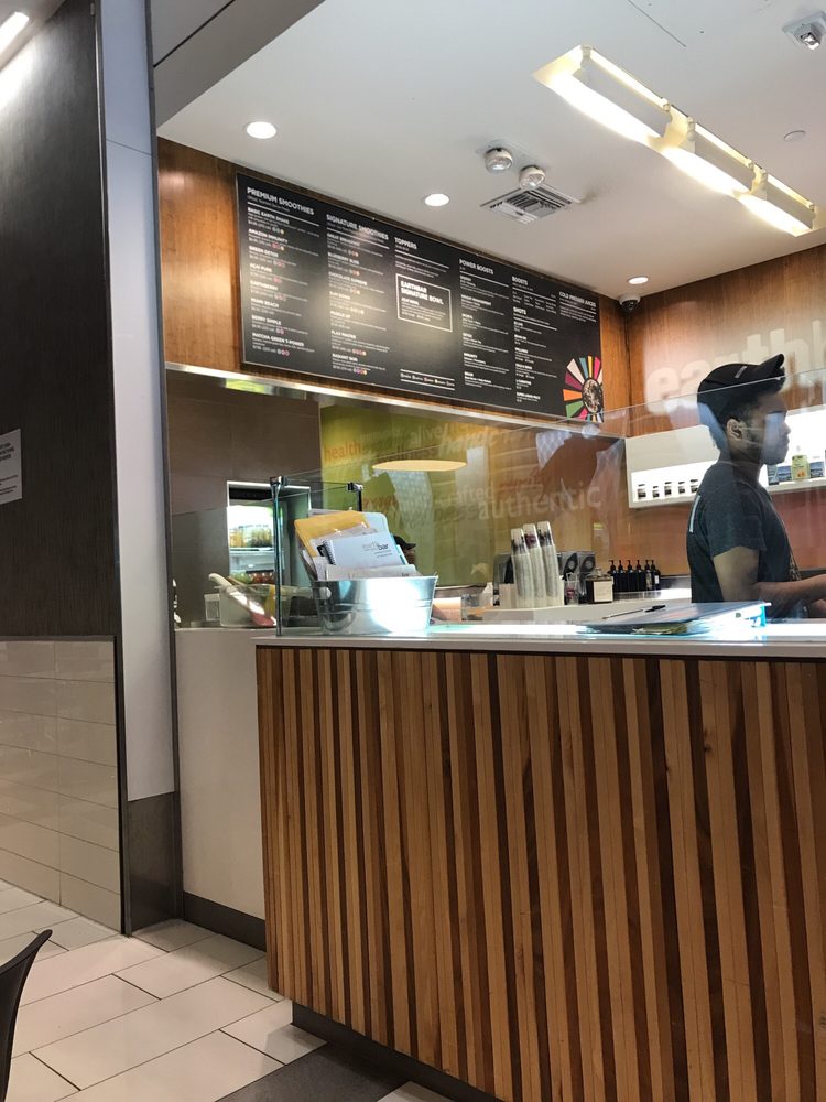Earthbar