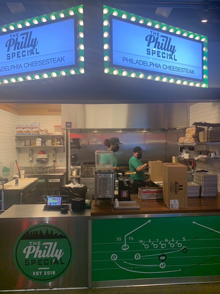 The Philly Special