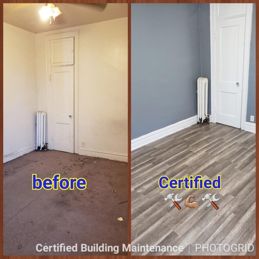 image of business Certified Building Maintenance