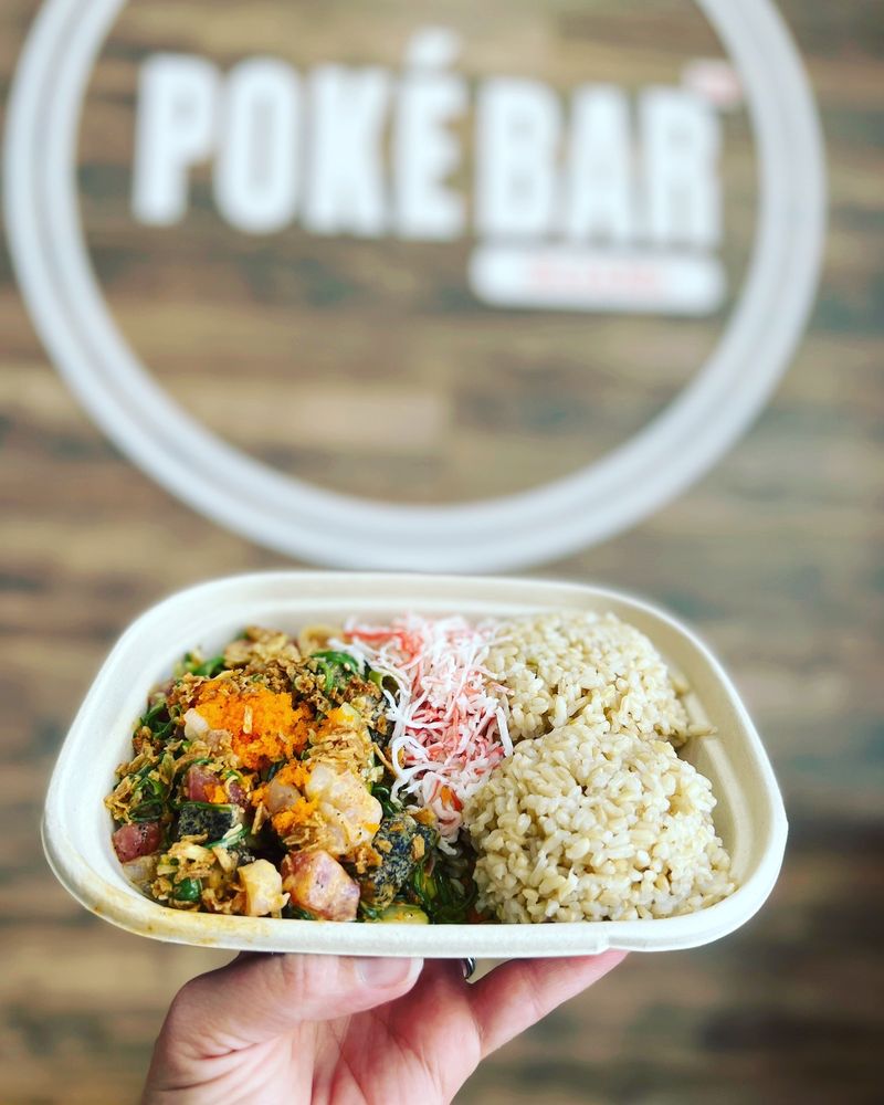 Poké Bar