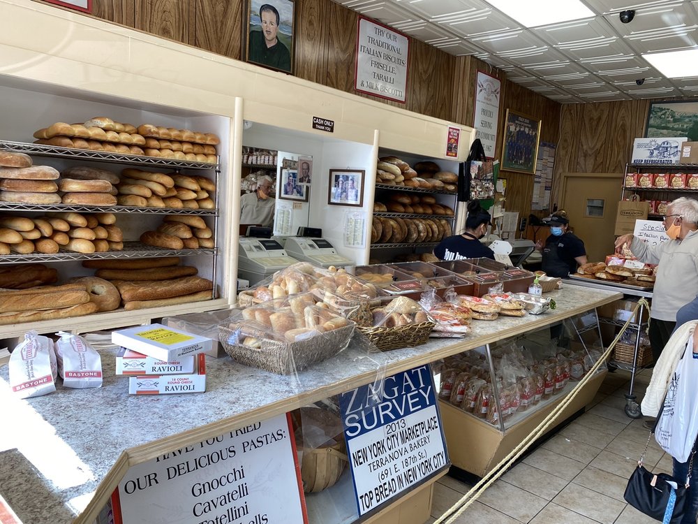 Terranova Bakery