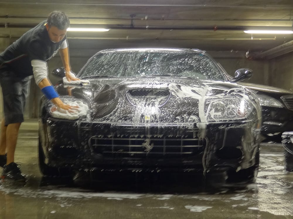 Mr. Detail Auto Salon - Downtown